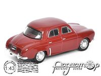 Renault Dauphine (1965) RHDAUPHINE