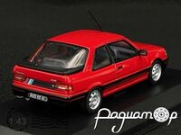 Peugeot 309 GTi (1987) 473911