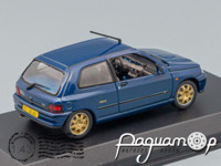 Renault Clio Williams (1996) 517521