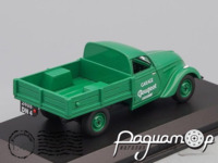 Peugeot 202 Pick-Up 