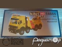 Збірна модель Mercedes-Benz Masterlift 14666 [KR]