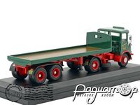 Atkinson Borderer 4x2 Flatbed Semi-Trailer Eddie Stobart (1974) 4649103
