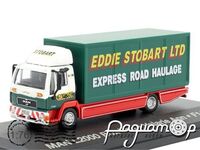 MAN L2000 4x2 Box Van Eddie Stobart Valarie Ann F1459 (1998) 4649118