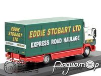 MAN L2000 4x2 Box Van Eddie Stobart Valarie Ann F1459 (1998) 4649118