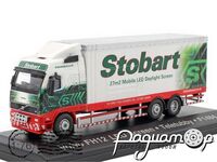 Volvo FH12-380 6x2 Mobile LED Screen Eddie Stobart Teletubby F1484 (1998) 4649105