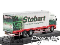 Volvo FH12-380 6x2 Mobile LED Screen Eddie Stobart Teletubby F1484 (1998) 4649105