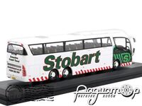 Scania Irizar PB K114EB 6x2 Executive Coach Eddie Stobart Laura Abby (2007) 4649114