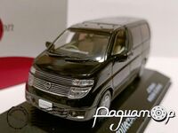 Nissan Elgrand (E51) (2002) JC16044K