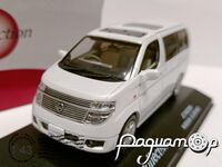 Nissan Elgrand (E51) (2002) JC16025W