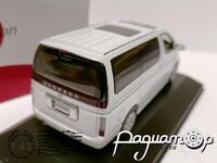 Nissan Elgrand (E51) (2002) JC16025W