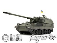 САУ PzH 2000 (Panzerhaubitze 2000) ВСУ, Украина (2022) 849807