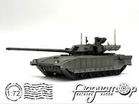 Основний бойовий танк Т-14 «Армата» (Обєкт 148) (2021) 849808