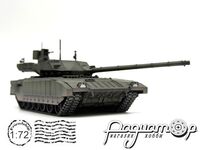 Основний бойовий танк Т-14 «Армата» (Обєкт 148) (2021) 849808