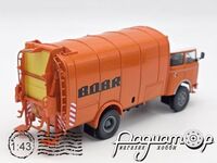 Kultowe ciezarowki PRL-u №126, Skoda 706 RTK (1960) PRLLG126 [SV]