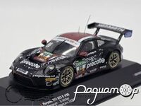 Porsche 911 GT3 R №99 ADAC GT-Masters, R.Renauer - S.Muller (2020) LEGT43043