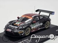 Porsche 911 GT3 R №1 ADAC GT-Masters, R.Renauer - T.Preining (2019) LEGT43024