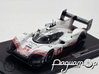 Porsche 919 Hybrid Evo №1 Record Lap Nurburgring 919 Tribute Tour, T.Bernhard (2018) SP919-4321