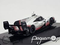 Porsche 919 Hybrid Evo №1 Record Lap Nurburgring 919 Tribute Tour, T.Bernhard (2018) SP919-4321 [SV]