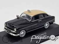 Ford Vedette V8 Taxi Paris (1955) 512910 [SV]