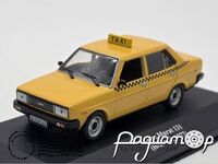 Tofas Murat 131 Taxi Istanbul (1977) 512911 [SV]