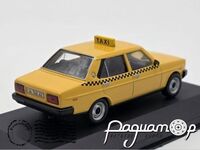 Tofas Murat 131 Taxi Istanbul (1977) 512911 [SV]