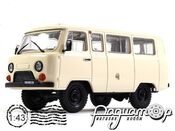 Автолегенды СССР №16, УАЗ-452В (1965) AL016 [IS]