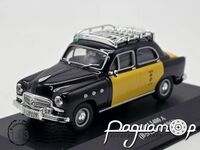 Seat 1400 A Taxi Barcelona (1961) 512913 [SV]