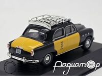 Seat 1400 A Taxi Barcelona (1961) 512913 [SV]