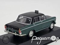 Fiat 1500 Taxi Milan (1963) 512914 [SV]