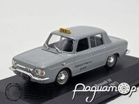 Renault 10 Taxi Bogota (1967) 512915 [SV]