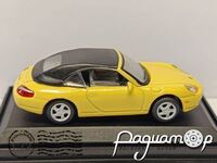 Porsche 911 Soft Top (1999) 667714 [IS]