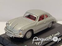 Porsche 356B Coupe (1959) 667719 [IS]