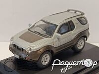 Isuzu VehiCross (1999) 667723 [IS]