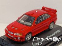 Mitsubishi Lancer Evolution VI WRC (1999) 667727 [IS]