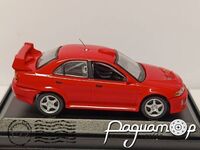 Mitsubishi Lancer Evolution VI WRC (1999) 667727 [IS]