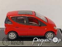 Mercedes Benz A140 (1998) 667733 [IS] 