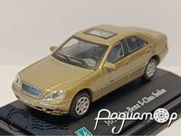 Mercedes Benz S-Class Sedan (1999) 667735 [IS] 