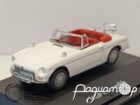 MGB Convertible (1969) 667724 [IS]