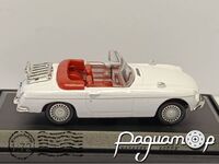 MGB Convertible (1969) 667724 [IS]