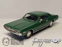 Mercury Cougar (1967) 667738 [IS]*