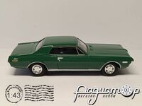 Mercury Cougar (1967) 667738 [IS]*