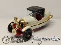Morgan R1 Cyclecar (1923) 667744 [IS]