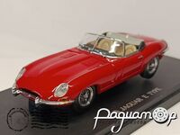 Jaguar E-type (1967) 667745 [IS]*