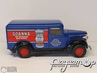 GMC Van (1937) 667753 [IS]***