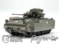 БМП M2 Bradley ВСУ, Украина (2023) 497192