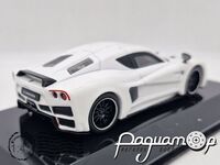 Mazzanti Evantra (2013) SC50 [LS]