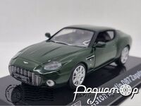 Aston Martin DB7 Zagato (2003) SC62 [LS]