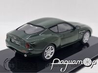 Aston Martin DB7 Zagato (2003) SC62 [LS]