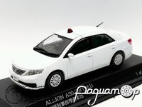 Toyota Allion A20 (ZRT261) Поліція карного розшуку Японії (2011) 674875