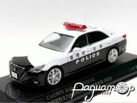 Toyota Crown Athlete (GRS214) Патрульний автомобіль поліції (2020) 674876